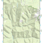 41123NW Page 104 Happy Camp Topo Preview 1