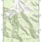 41123NW Page 105 Happy Camp Topo Preview 1