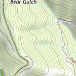 41123NW Page 105 Happy Camp Topo Preview 2