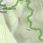 41123NW Page 105 Happy Camp Topo Preview 3