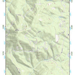 41123NW Page 107 Happy Camp Topo Preview 1