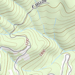 41123NW Page 107 Happy Camp Topo Preview 2