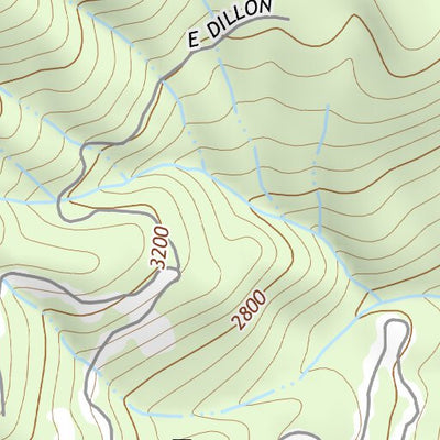 41123NW Page 107 Happy Camp Topo Preview 2