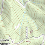 41123NW Page 107 Happy Camp Topo Preview 3