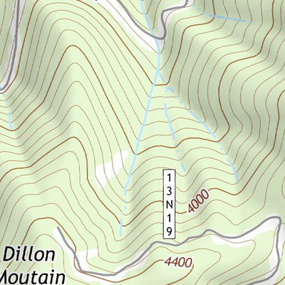 41123NW Page 107 Happy Camp Topo Preview 3