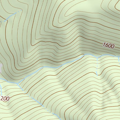 41123NW Page 108 Happy Camp Topo Preview 2