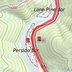 41123NW Page 108 Happy Camp Topo Preview 3