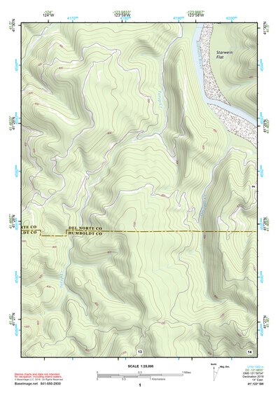 41123SW Page 1 Hoopa Topo Preview 1