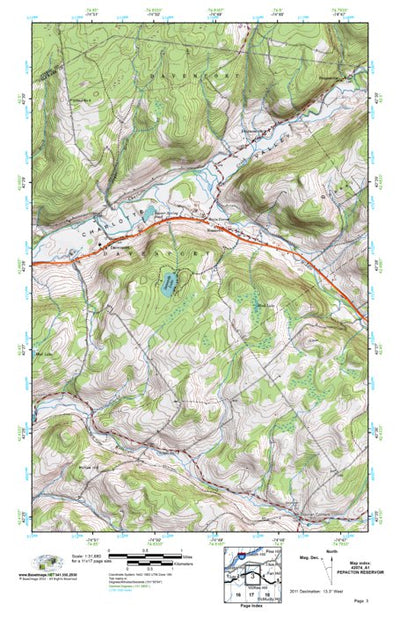 (42074a1) Page 003 Pepacton Reservoir Preview 1