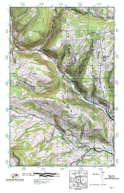 (42074a1) Page 011 Pepacton Reservoir Preview 1
