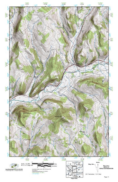 (42074a1) Page 031 Pepacton Reservoir Preview 1