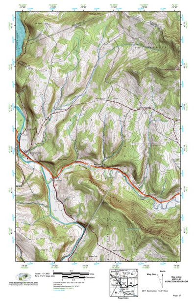 (42074a1) Page 037 Pepacton Reservoir Preview 1