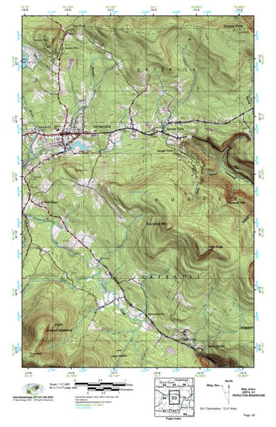 (42074a1) Page 069 Pepacton Reservoir Preview 1