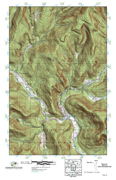 (42074a1) Page 080 Pepacton Reservoir Preview 1