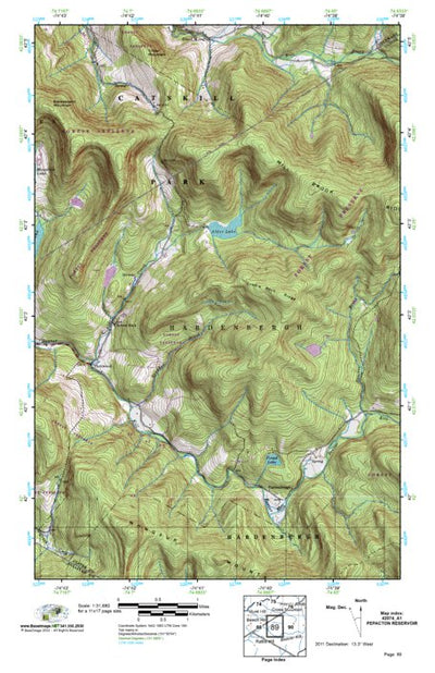 (42074a1) Page 089 Pepacton Reservoir Preview 1