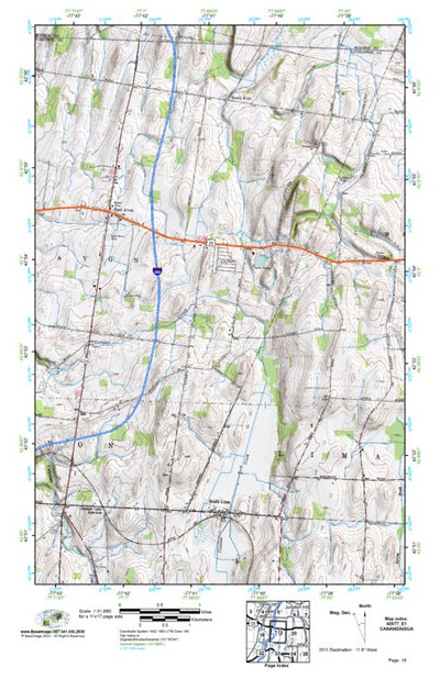 (42077e1) Page 019 Canandaigua Preview 1