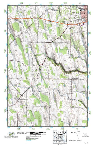 (42077e1) Page 042 Canandaigua Preview 1