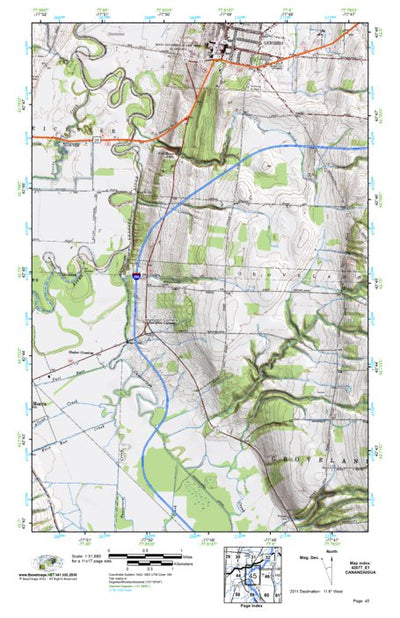 (42077e1) Page 045 Canandaigua Preview 1