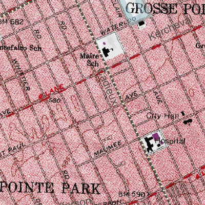 (42082a1) Page 009 Lake St Clair South Preview 3