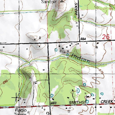 (42082e1) Page 014 Lake St Clair North Preview 3