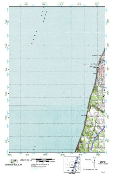(42086a1) Page 008 Benton Harbor Preview 1