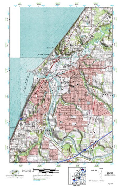 (42086a1) Page 035 Benton Harbor Preview 1