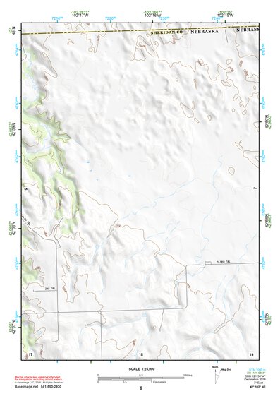 42102NE Page 6 Gordon Topo Preview 1