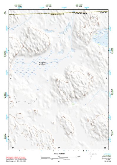 42102NE Page 9 Gordon Topo Preview 1