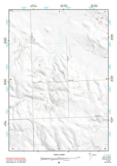 42102NE Page 20 Gordon Topo Preview 1