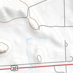 42102NE Page 43 Gordon Topo Preview 2