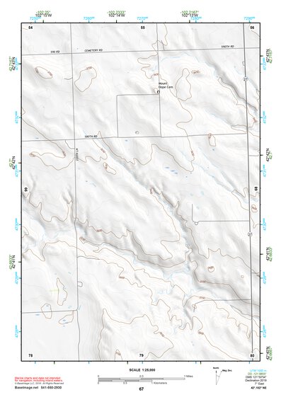 42102NE Gordon Topo Bundle Preview 1