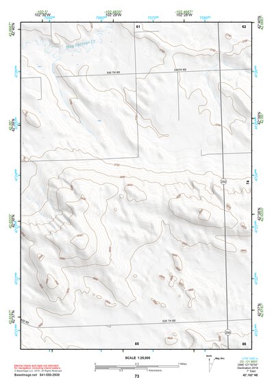 42102NE Page 73 Gordon Topo Preview 1