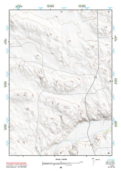 42102NE Page 85 Gordon Topo Preview 1