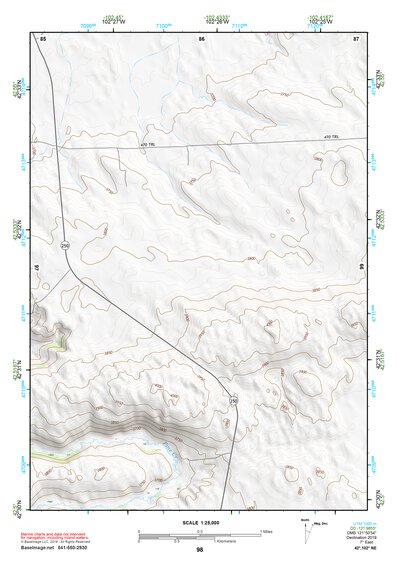 42102NE Page 98 Gordon Topo Preview 1