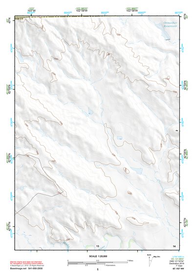 42102NW Page 1 Gordon Topo Preview 1