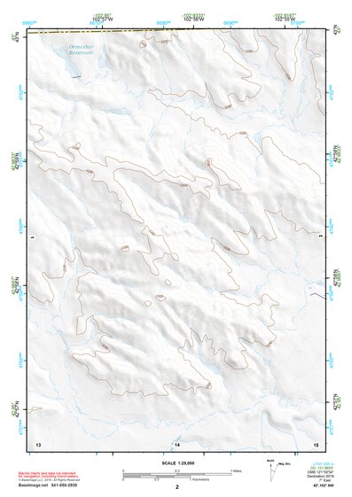 42102NW Page 2 Gordon Topo Preview 1