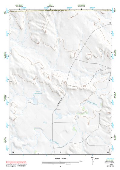 42102NW Page 3 Gordon Topo Preview 1