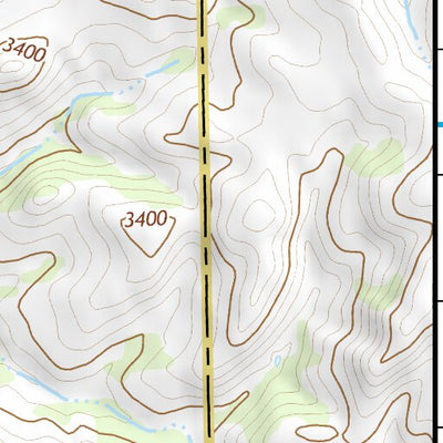 42102NW Page 5 Gordon Topo Preview 3