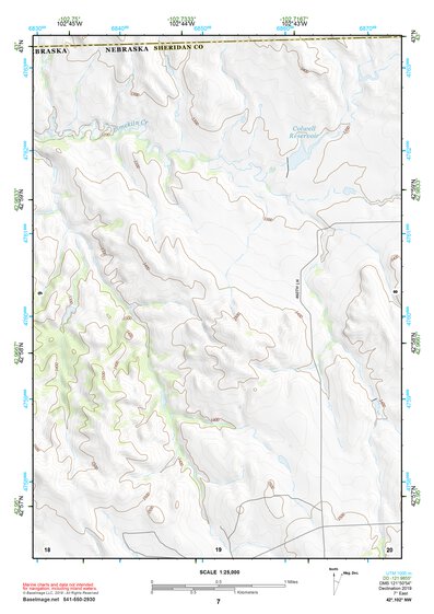 42102NW Page 7 Gordon Topo Preview 1