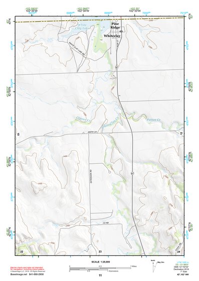 42102NW Page 11 Gordon Topo Preview 1