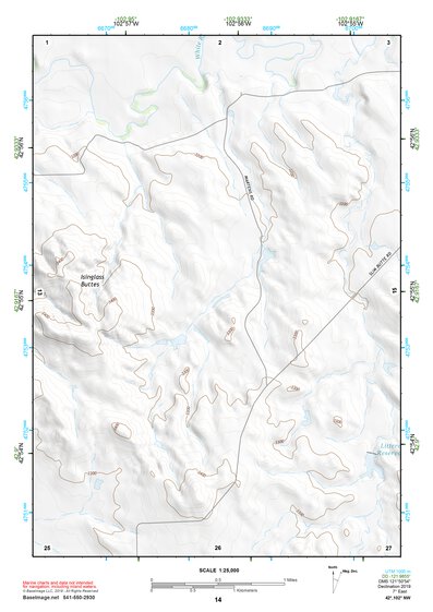 42102NW Page 14 Gordon Topo Preview 1