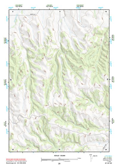 42102NW Page 21 Gordon Topo Preview 1