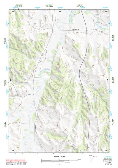 42102NW Page 23 Gordon Topo Preview 1