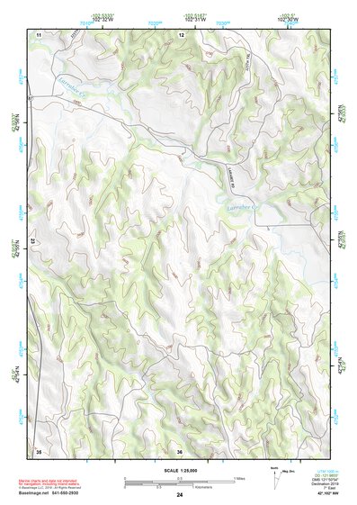 42102NW Page 24 Gordon Topo Preview 1