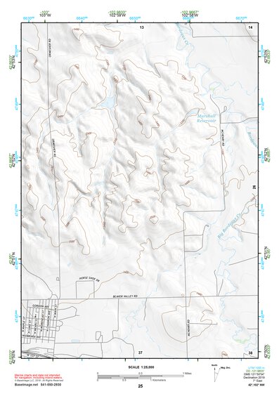 42102NW Page 25 Gordon Topo Preview 1