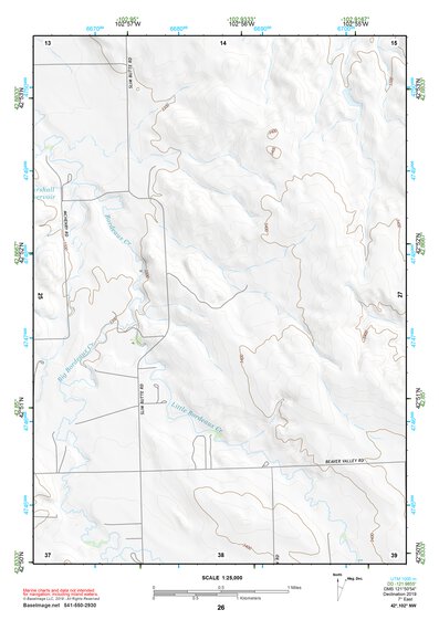 42102NW Page 26 Gordon Topo Preview 1