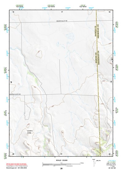 42102NW Page 29 Gordon Topo Preview 1