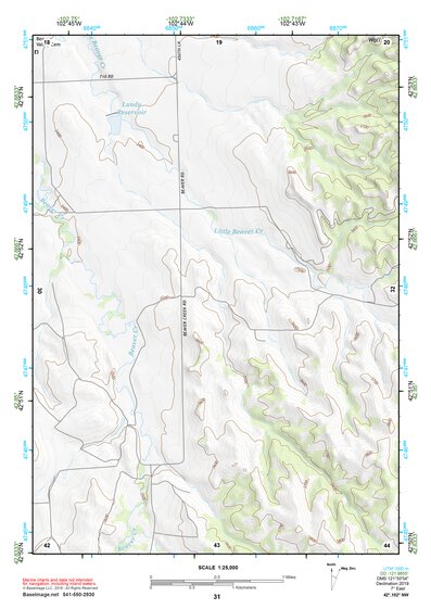 42102NW Page 31 Gordon Topo Preview 1