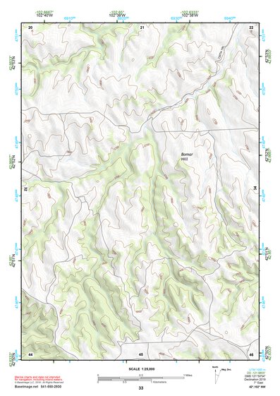 42102NW Page 33 Gordon Topo Preview 1