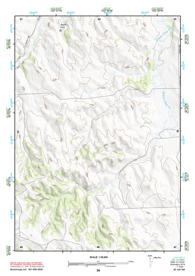 42102NW Page 34 Gordon Topo Preview 1